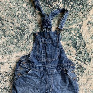 Gap Short Overalls